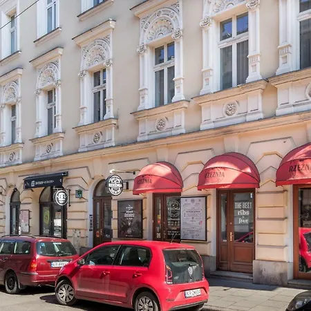 Bozego Ciala By Homeprime Apartamento Cracovia