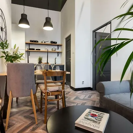 Apartment Bozego Ciala By Homeprime Krakow