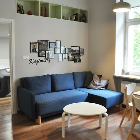 Bozego Ciala By Homeprime Apartamento Cracovia